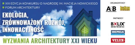 Debata „Ekologia, zrównoważony rozwój, innowacyjność. Wyzwania architektury w XXI wieku”
