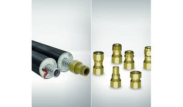 DuoSolar 220 – system dla wysokotemperaturowych kolektorów słonecznych