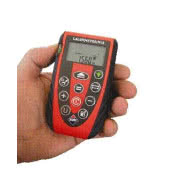 Laserowe przyrządy pomiarowe i ustawcze RUBI