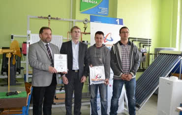 MTP wspiera Młodych Instalatorów!