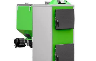 Nowa era kotłów z podajnikiem na paliwa stałe