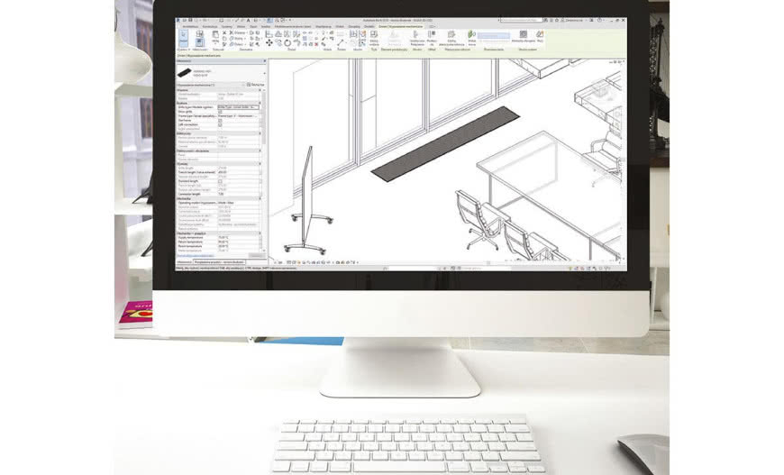 Modele BIM VERANO dla projektantów