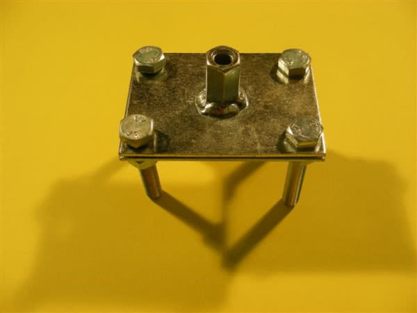 Uchwyt drążka